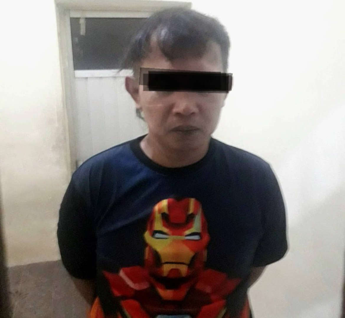 Modus Pinjamkan Ponsel, Agus Setubuhi Adik Tiri yang Masih 13 Tahun